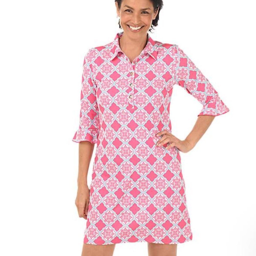 Marin Dress by Ana Clare